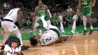 Boston Celtics HATER Live Reaction To Celtics Winning The 2024 NBA FINALS!!