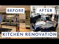 Before & After: Kitchen RENOVATION | Fleur De Force