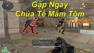 Chơi Zombie Escape Gặp Ngay Chúa Tể Mắm Tôm Và Cái Kết | TQ97