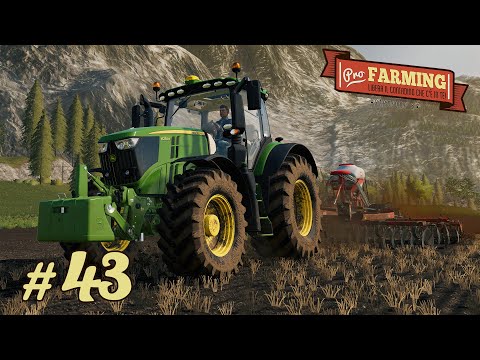 PRO Farming - Prova in campo #43