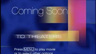 Coming Soon To Theaters 2004