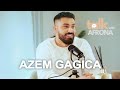 Talk with afrona  azem gagica