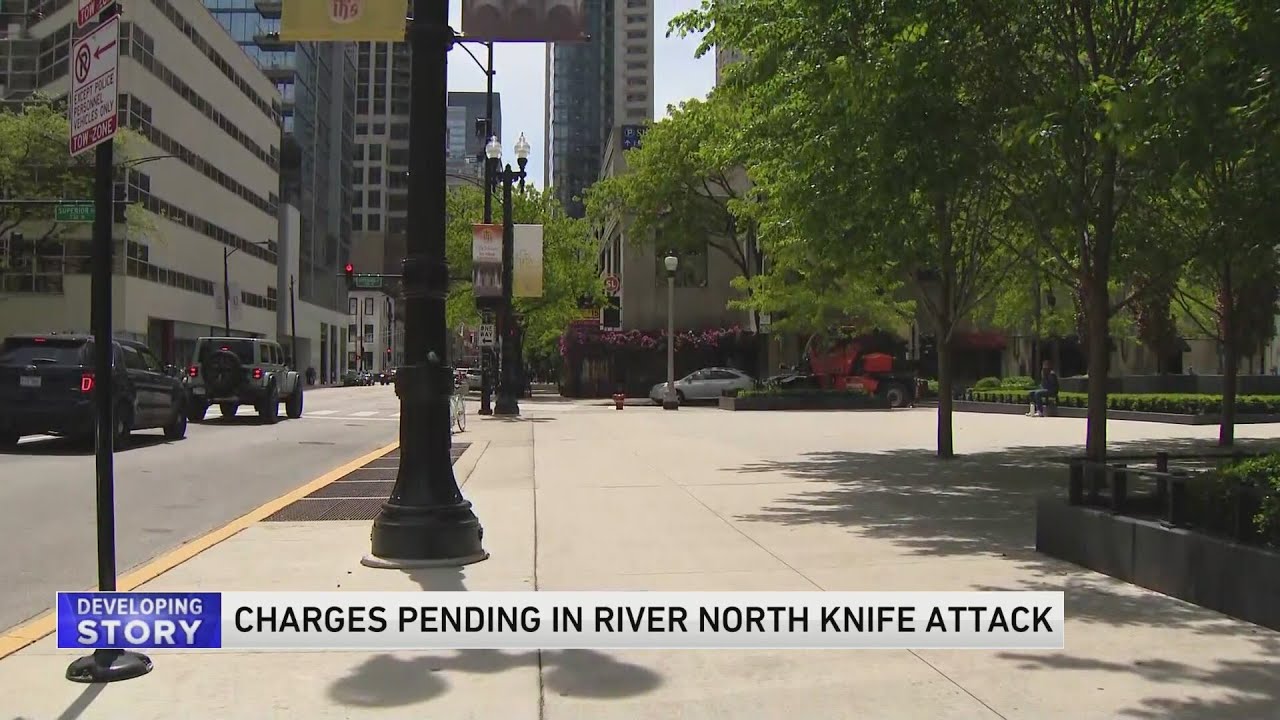 Charges pending against 2 after deadly stabbing attack in River North ...