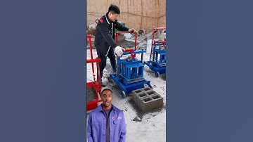 Higher quality brick making machine #fcnfm #youtubeshorts #build