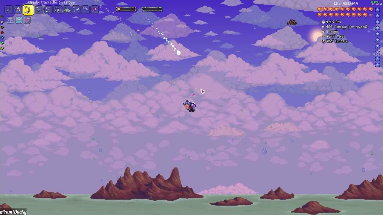 Back into the Abyss... Calamity Not Death Mode 20 Terraria YouTube