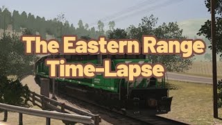 The Eastern Range Time-Lapse