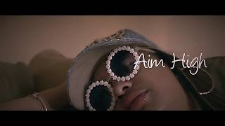 Aim High   'Like A Star' BEST DETROIT FEMALE RAPPER AKA  ANGEL MARINO