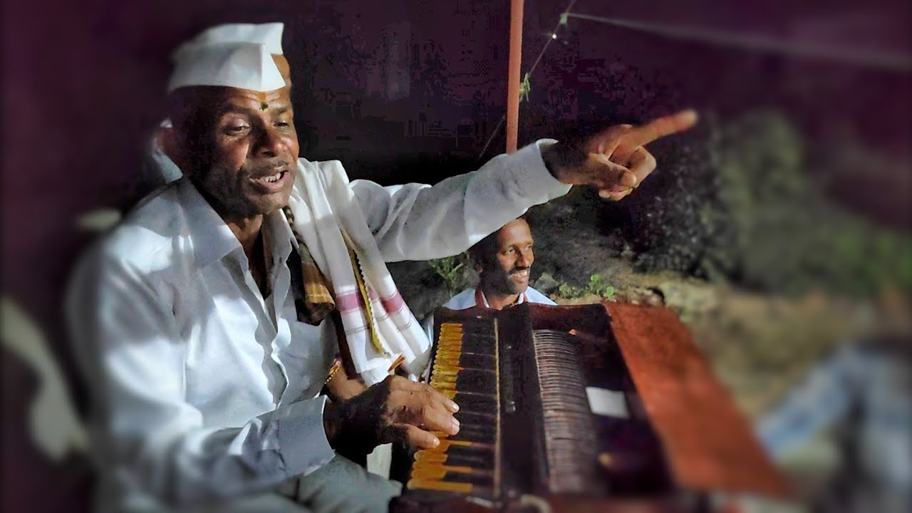 राधा मोठी ग हरदम ख्याली | कृष्णाला लंपट झाली | Radha mothi ga hardam khyali || Eknath Talpe Nathabua