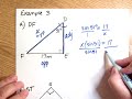 Trigonometry and Triangle Calculations Quiz