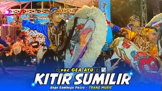 LAGU JARANAN ‼️ KITIR SUMILIR voc GEA AYU ROGO SAMBOYO PUTRO Support By L-JHA PRO AUDIO