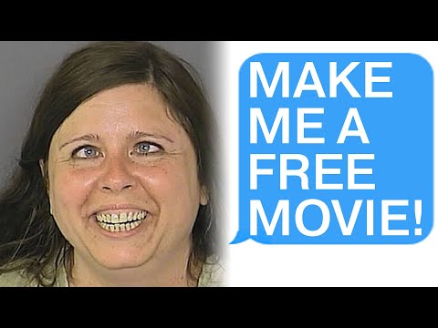 r/Choosingbeggars INSANE Karen Wants Me to Make Her a Free Kid's Movie