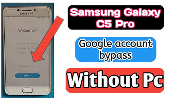 Samsung galaxy c5 pro Google account bypass Frp Lock bypass android 6.0 without