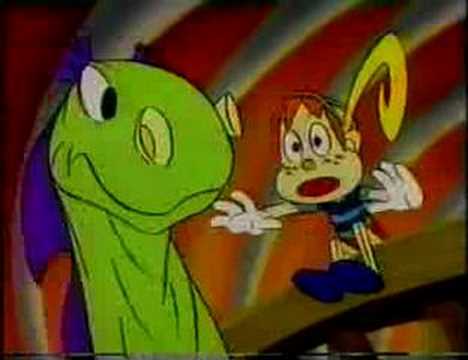 New Adventures of Beany & Cecil - DJ's Disappearing Act Pt 1