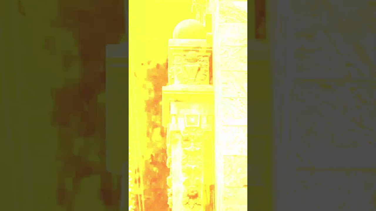 hyper laps from an Persian kings palace #edit #digitalart #davinci #videography #video