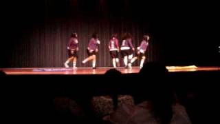 upsilon kappa delta at mc night