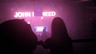 John Digweed @ Discoteque. Moscow. 24 sep 2010 HD 1080p