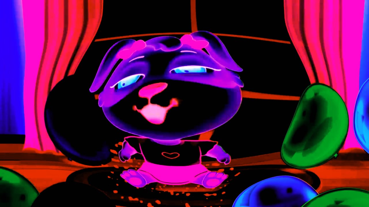 Lucas and Friends Jump & Popping Baloon of Ruby Sparta Pitch Sponsored by Gamavision Csupo Effects