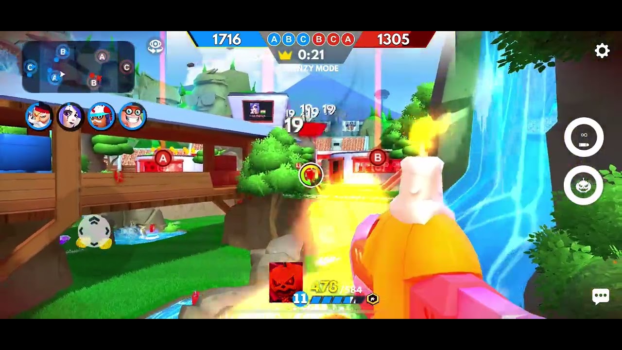 FRAG VOL. 4 EP. 3 - YouTube