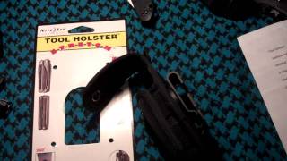 Nite Ize tool holster: best tool holster on market