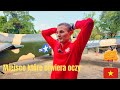 Muzeum Wojny w Sajgonie – 5 minut ciszy, które zostają w głowie..
