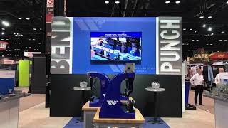 Wilson Tool International at FABTECH 2017