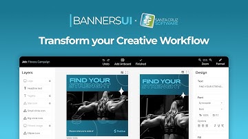 Transform your Creative Workflow with BannersUI