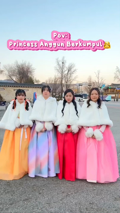 SIAPA PRINCESS YANG PALING ANGGUN?😌👸🏼🇰🇷