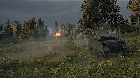 World of Tanks: Mission Impossible?