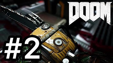 KNOW YOUR ENEMY | DOOM(2016) - Part 2