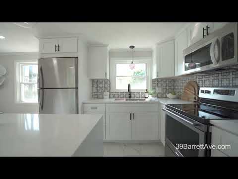 39 Barrett Ave, North Providence, RI home video tour