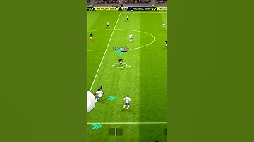 Perfect build up 🔥 #efootball #efootball2023 #pesmobile #shorts