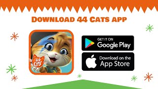 44 Cats | Download 44 Cats - The game’s app! screenshot 2