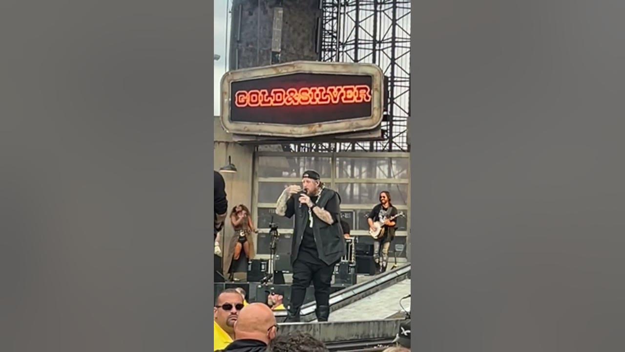 Jelly Roll performing Liar in Pittsburgh, Pennsylvania 5/29/25 Jelly Roll performing Liar in Pittsburgh, Pennsylvania 5/29/25