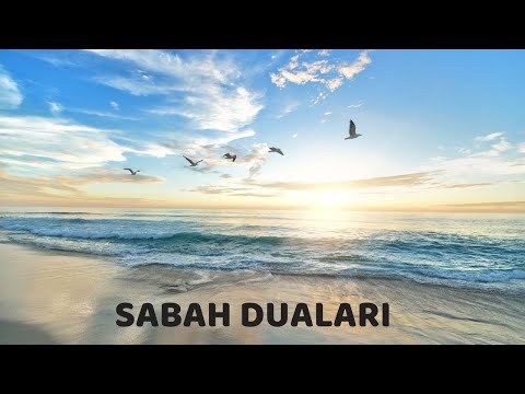 SABAH DUALARI ❤️ Yeni ❤️ (Sabah Duaları, Arapça Sabah Duası, Güne Başlarken Dinle)