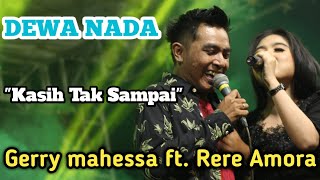 Gerry dan Rere amora Baper Nyanyi lagu Kasih Tak Sampai chords