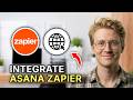 How to Integrate Asana and Zapier - Step by Step 2026
