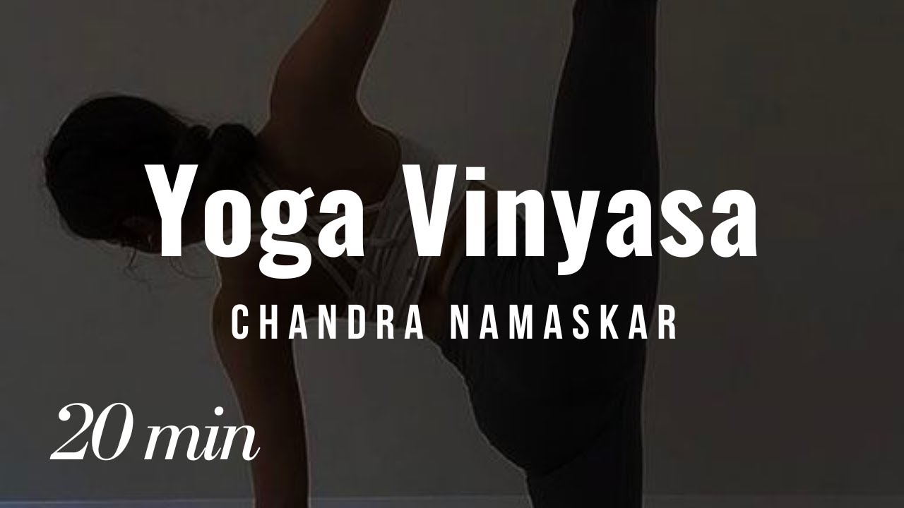 YOGA VINYASA 🌙 