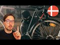 Bike Stolen in Denmark? Do This