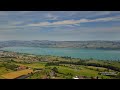 4K Sempachersee Luzern SWITZERLAND スイス