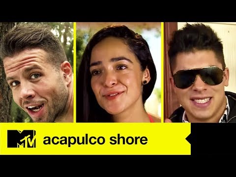 ¡La Familia Llega A Casa! | Acapulco Shore 1