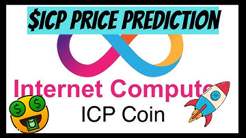 $icp price prediction update! Why internet computer  can be the best altcoin for next bullrun!