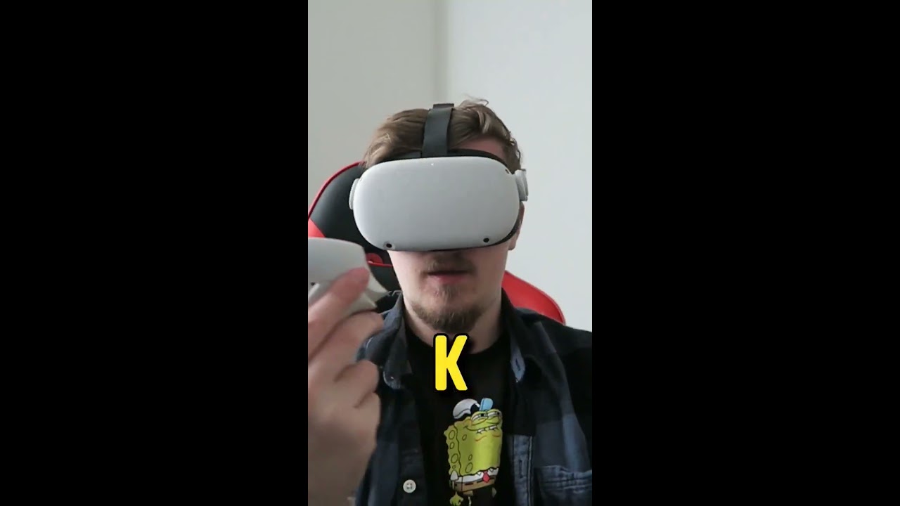 POV YOU RE SHOWING SOMEONE VR FOR THE FIRST TIME 