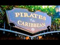 [2023 POV] PIRATES OF THE CARIBBEAN - LOW LIGHT - 4K 60FPS | DISNEYLAND