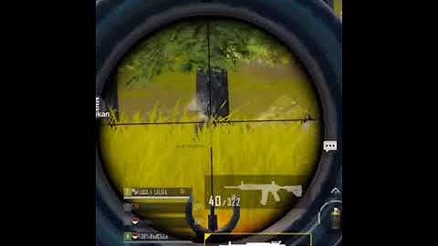 lucky shot 🔥 PUBG mobile