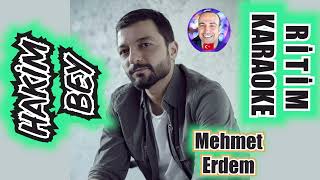 Hakim Bey - Mehmet Erdem ✩ Ritim Karaoke (Kürdi Minör 4/4 C Sebare Beste Sezen Aksu)