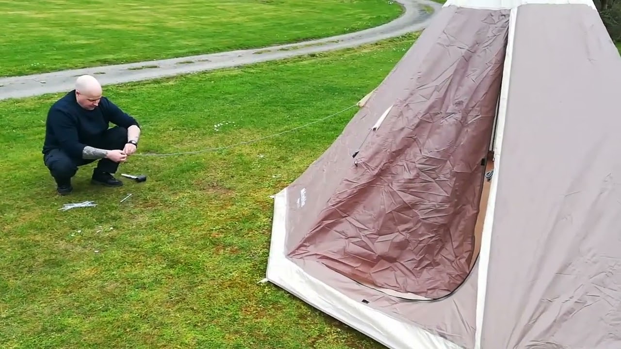 festival camping tent Dream Camp Rental 2015 New - Exped DIM=14.25x8.25x7.65 Size:18x13m (6 sides) The pretty mixed prints