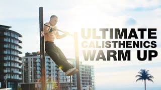 Calisthenics Warm-Up Routine for Beginners (Full Guide)