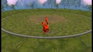 Spore Cat - using spore creature creator