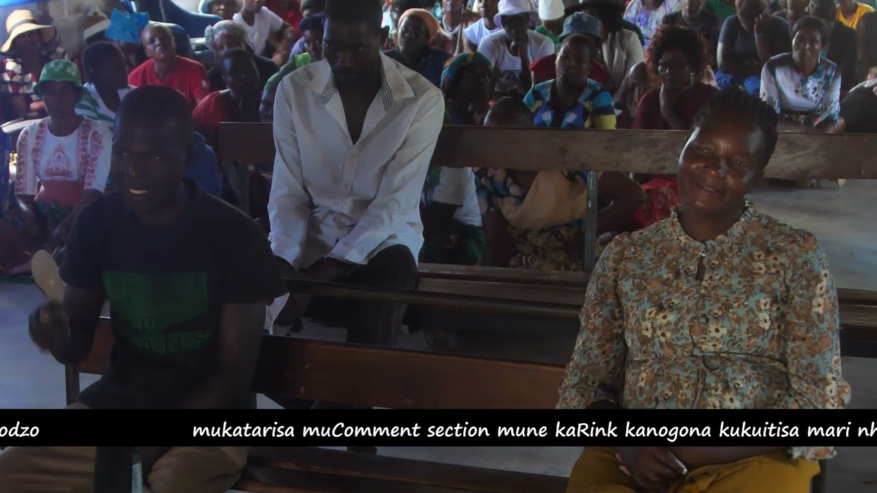 Mashura mumwe murume abatwa achidanana nemusikana webasa shuwaaa kutonorora / Chief Bushu