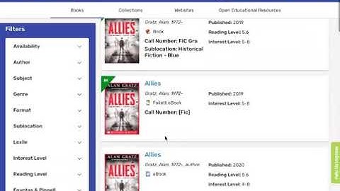How to get started with MackinVIA app for eBooks | For Students